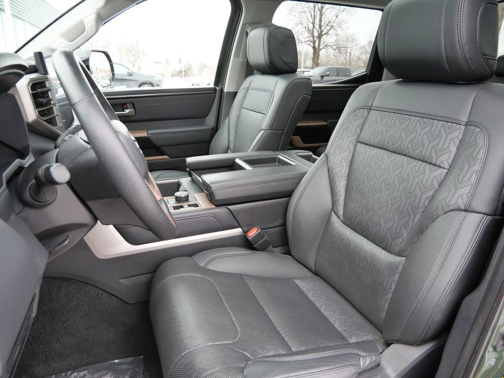 Used 2022 Toyota Tundra Limited image 29