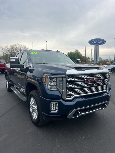 Used 2020 GMC Sierra 2500 Denali w/ Denali Ultimate Package AWD/4WD image 1