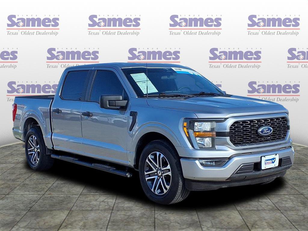 Used 2023 Ford F150 XL w/ STX Appearance Package