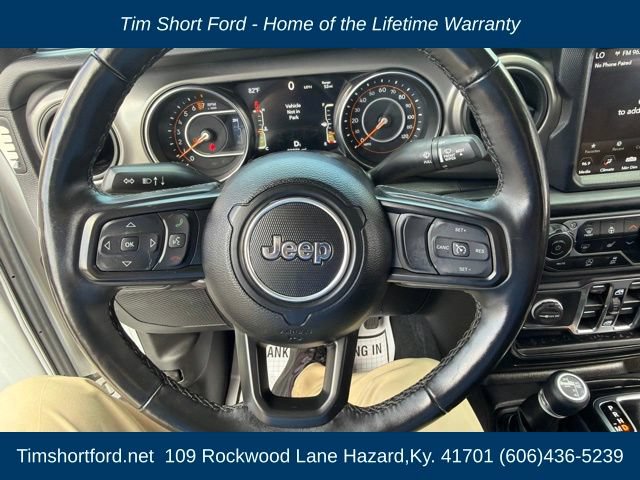 Used 2022 Jeep Gladiator Sport AWD/4WD image 18