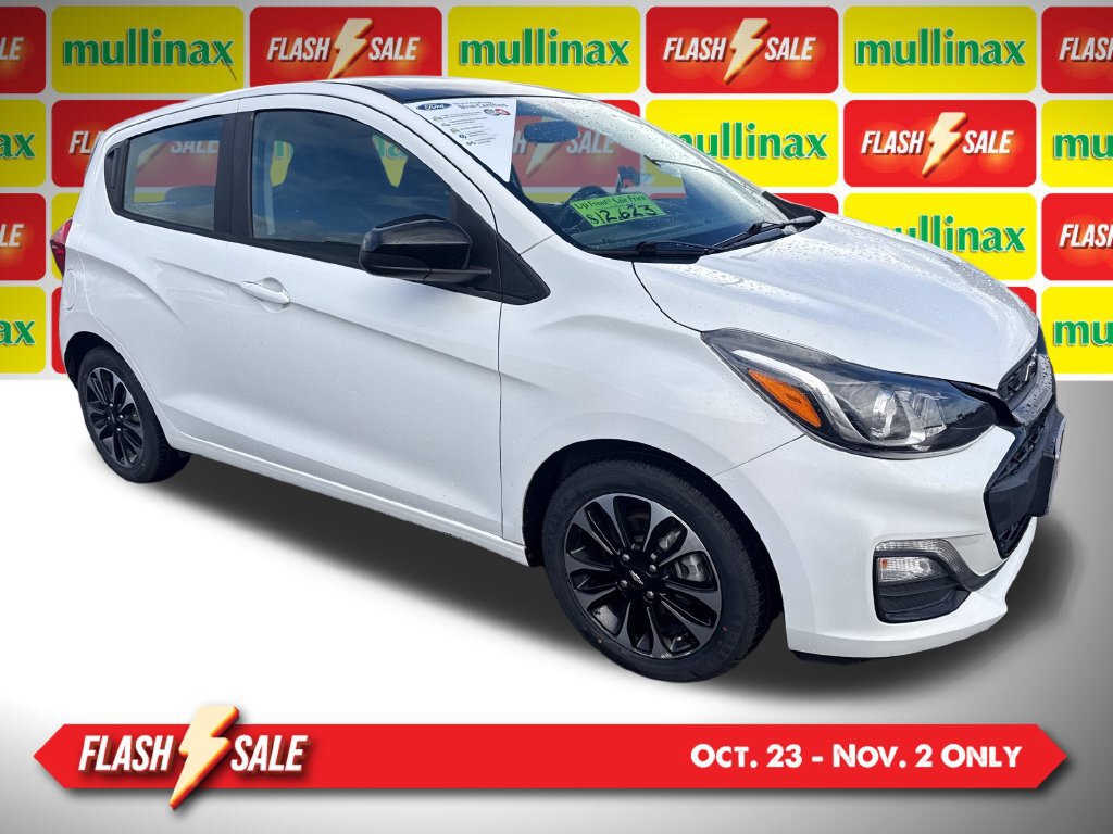 Used 2021 Chevrolet Spark LT w/ Spark Special Edition FWD 360° Tour