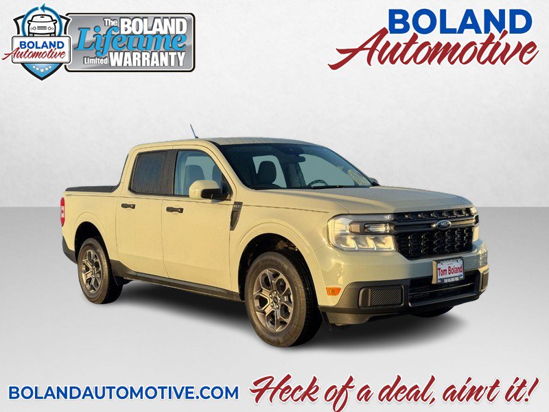 Used 2022 Ford Maverick XLT w/ XLT Luxury Package