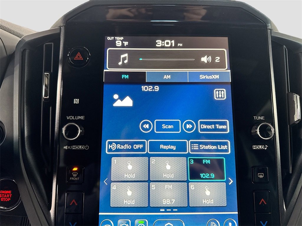 New 2026 Subaru Forester Wilderness image 13