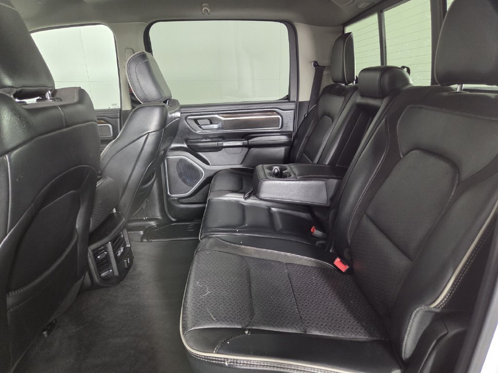 Used 2022 RAM 1500 Laramie AWD/4WD image 23