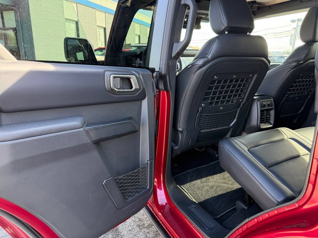 New 2025 Ford Bronco Badlands AWD/4WD image 26