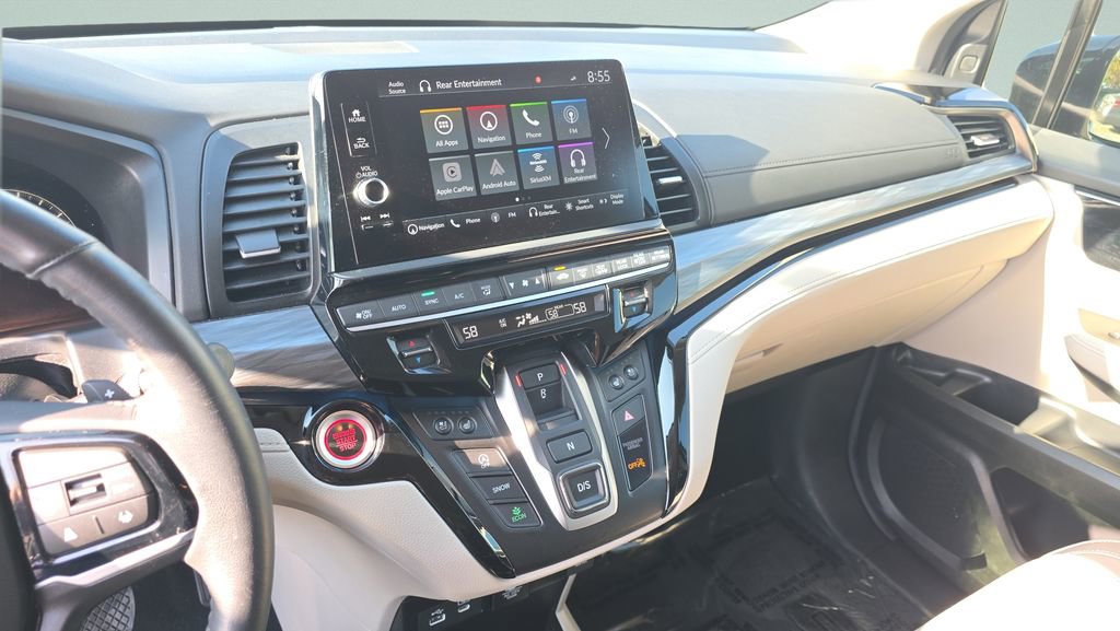 Used 2025 Honda Odyssey Elite image 15