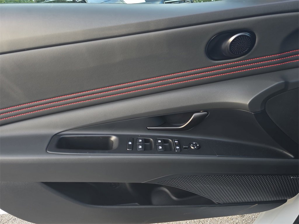 New 2026 Hyundai Elantra N Line image 25