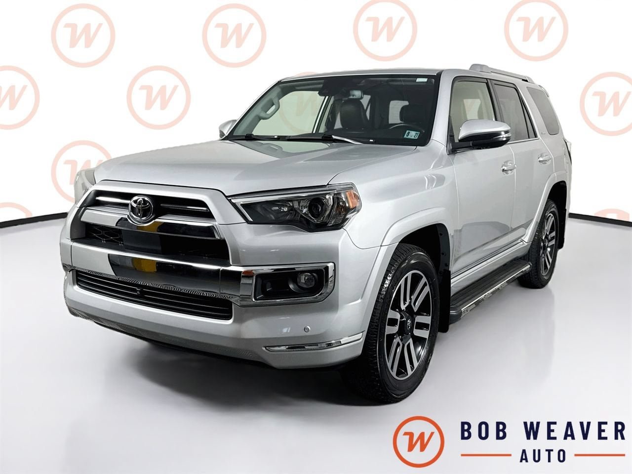Used 2023 Toyota 4Runner Limited AWD/4WD image 3