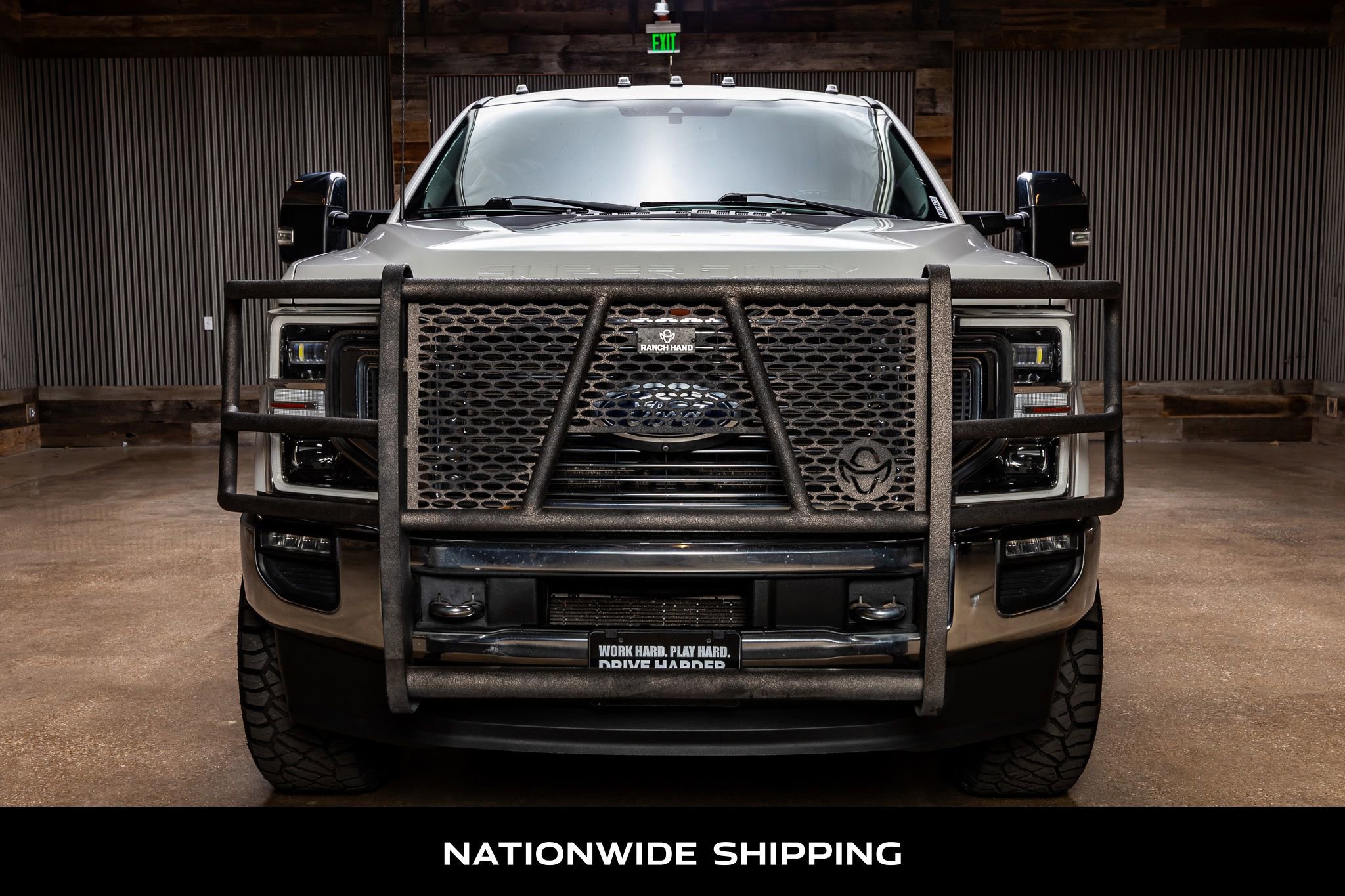 Used 2022 Ford F350 King Ranch w/ King Ranch Ultimate Package image 4