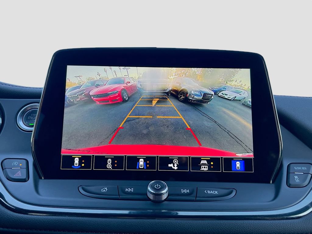 Used 2023 Chevrolet Blazer RS w/ Driver Confidence II Package image 14