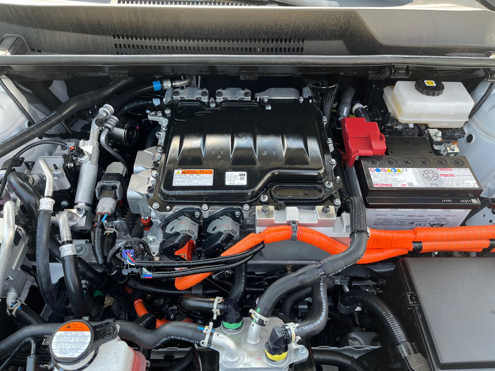Certified 2024 Subaru Solterra AWD/4WD image 22