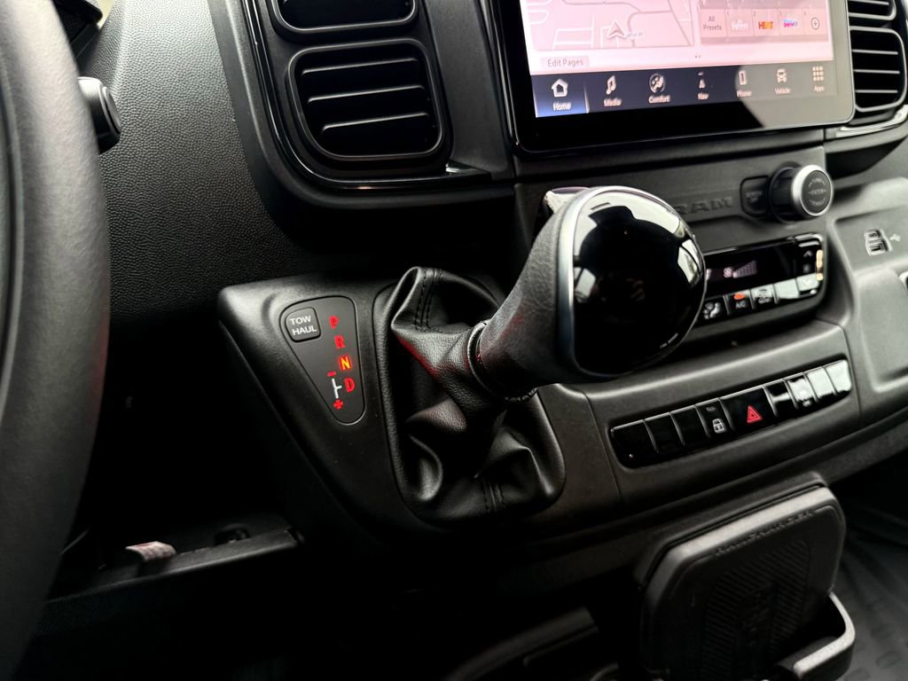 New 2026 RAM ProMaster 3500 w/ Premium Convenience Group image 22