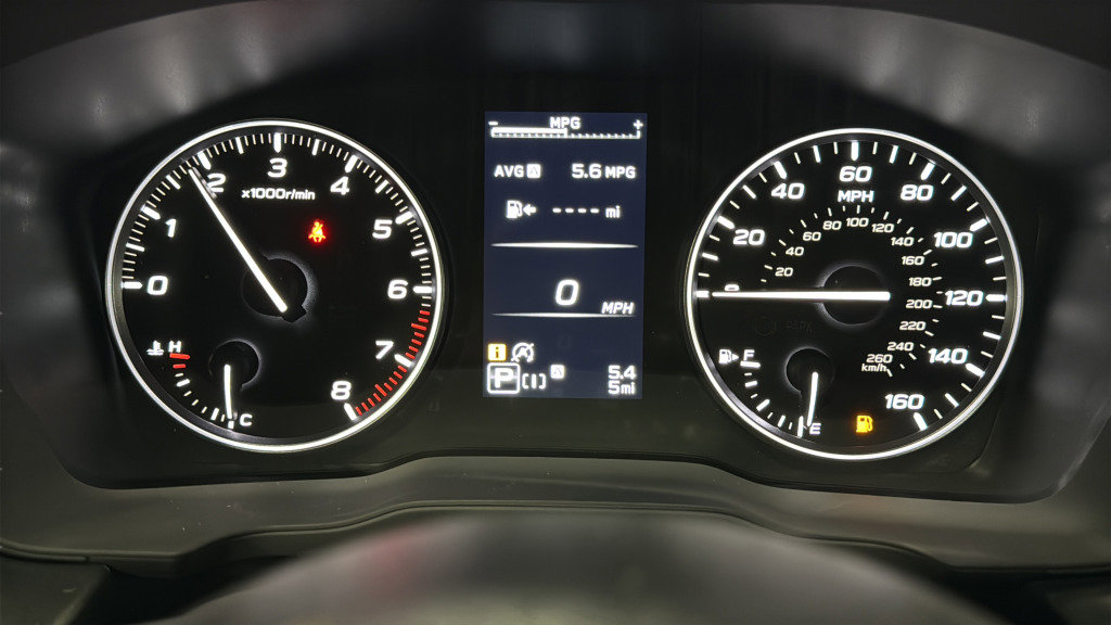 New 2026 Subaru Impreza 2.0i Sport image 20