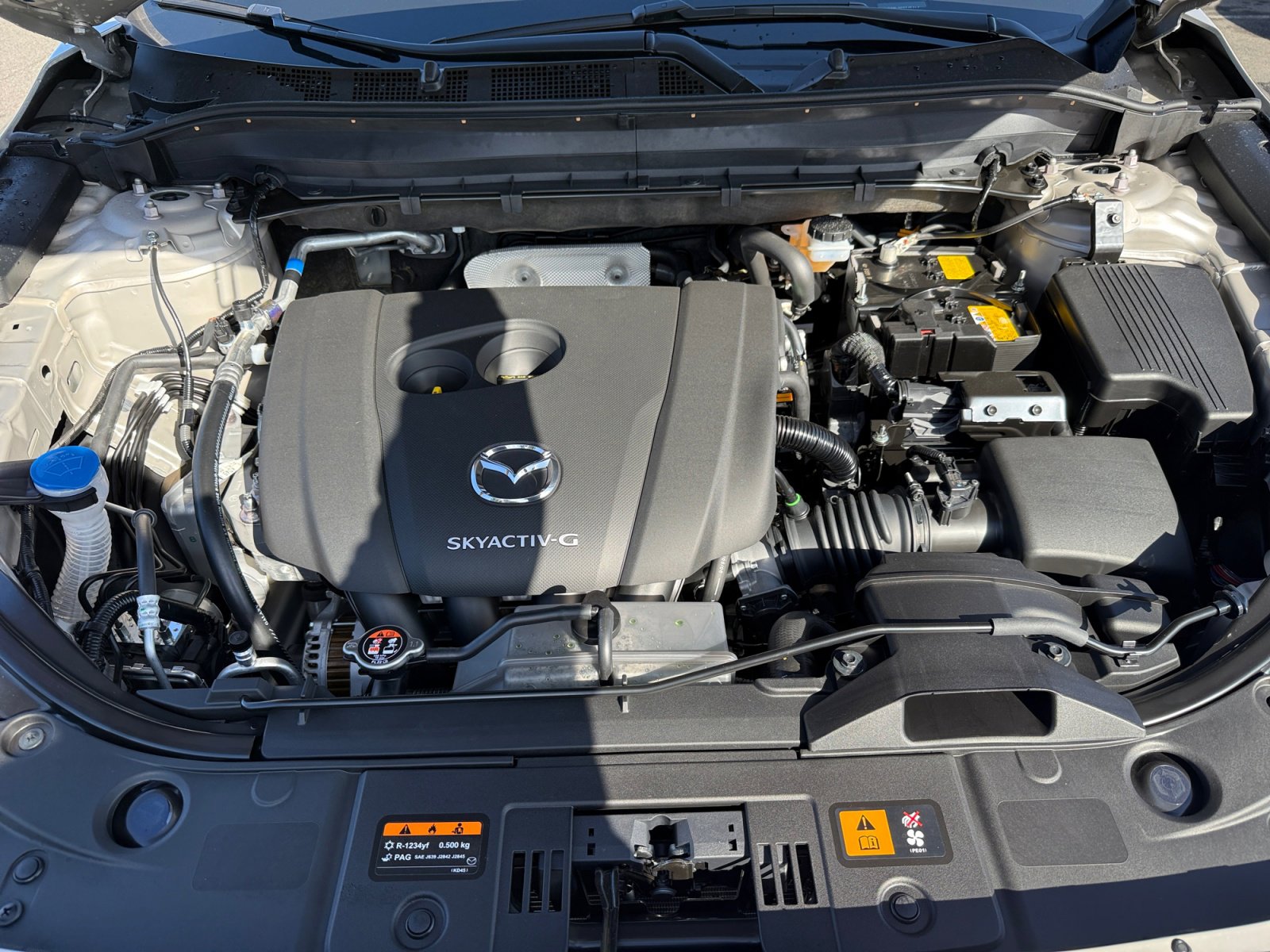 New 2025 MAZDA CX-5 AWD 2.5 S w/ Select Package image 20
