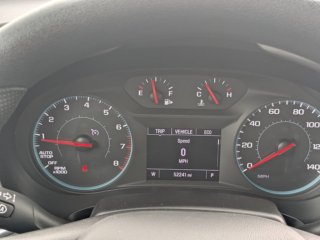 Used 2025 Chevrolet Malibu LT FWD image 23