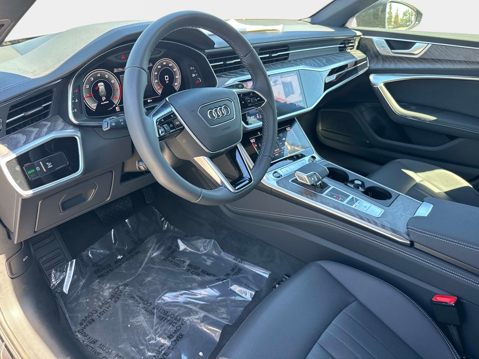 New 2026 Audi A6 Premium Plus image 19