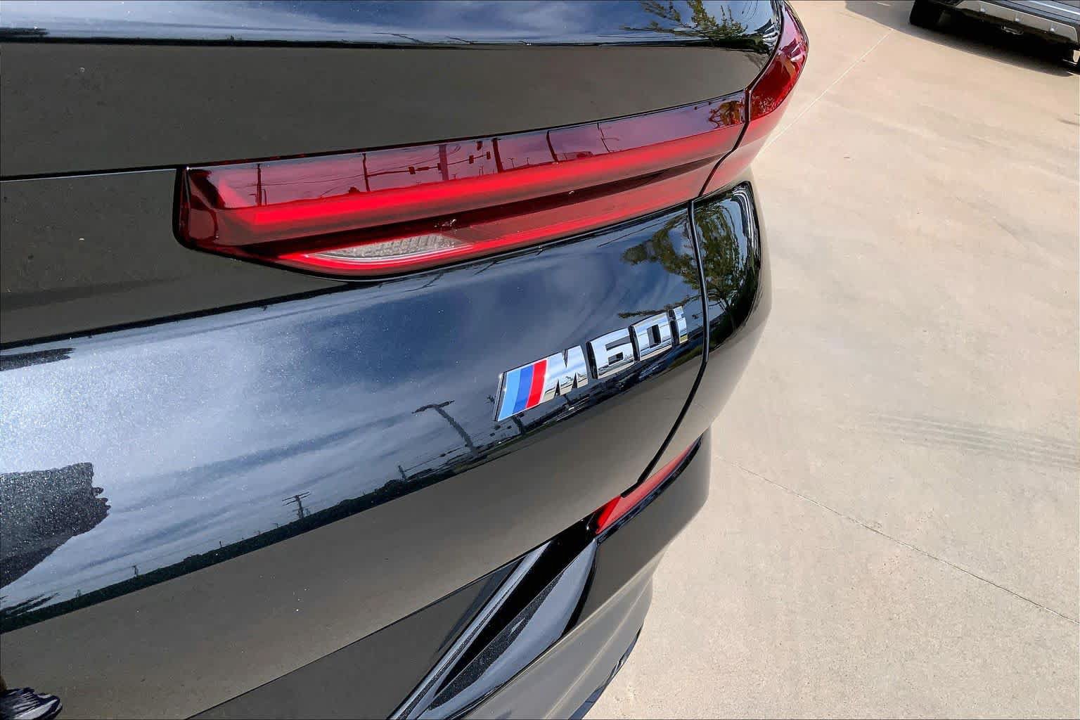 New 2027 BMW X6 M60i AWD/4WD image 15