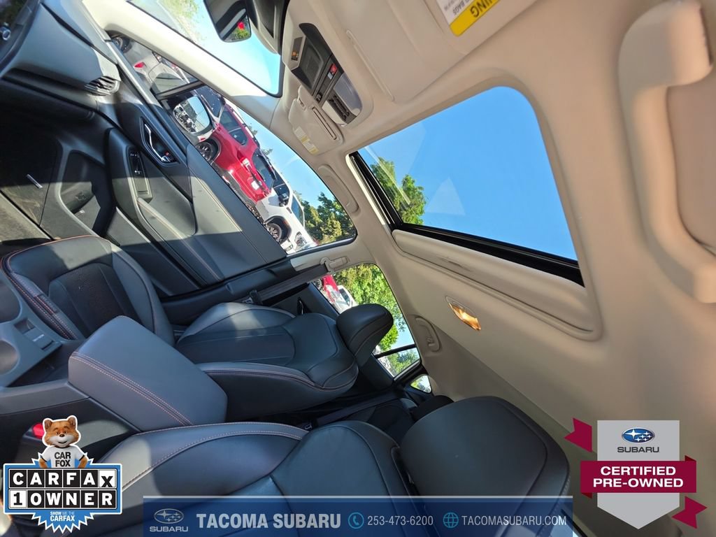 Certified 2024 Subaru Crosstrek 2.5i Limited w/ Crosstrek Mirror Package AWD/4WD image 25