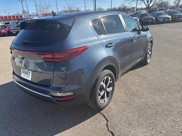 Used 2021 Kia Sportage LX image 5
