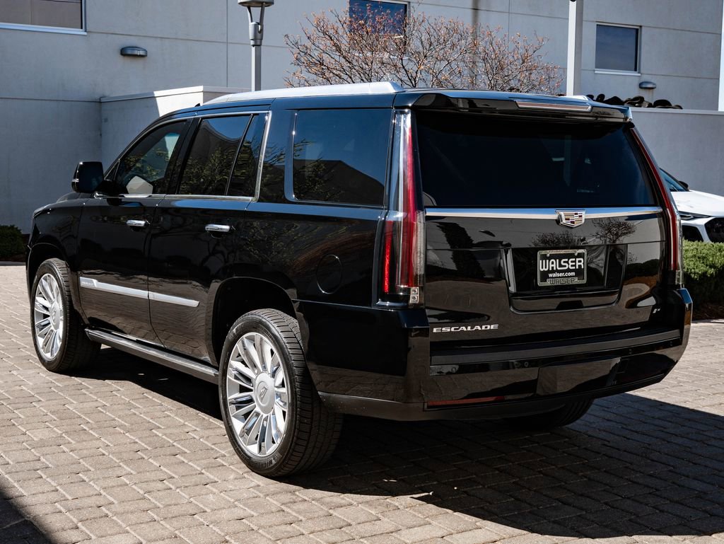 Used 2015 Cadillac Escalade Platinum image 6
