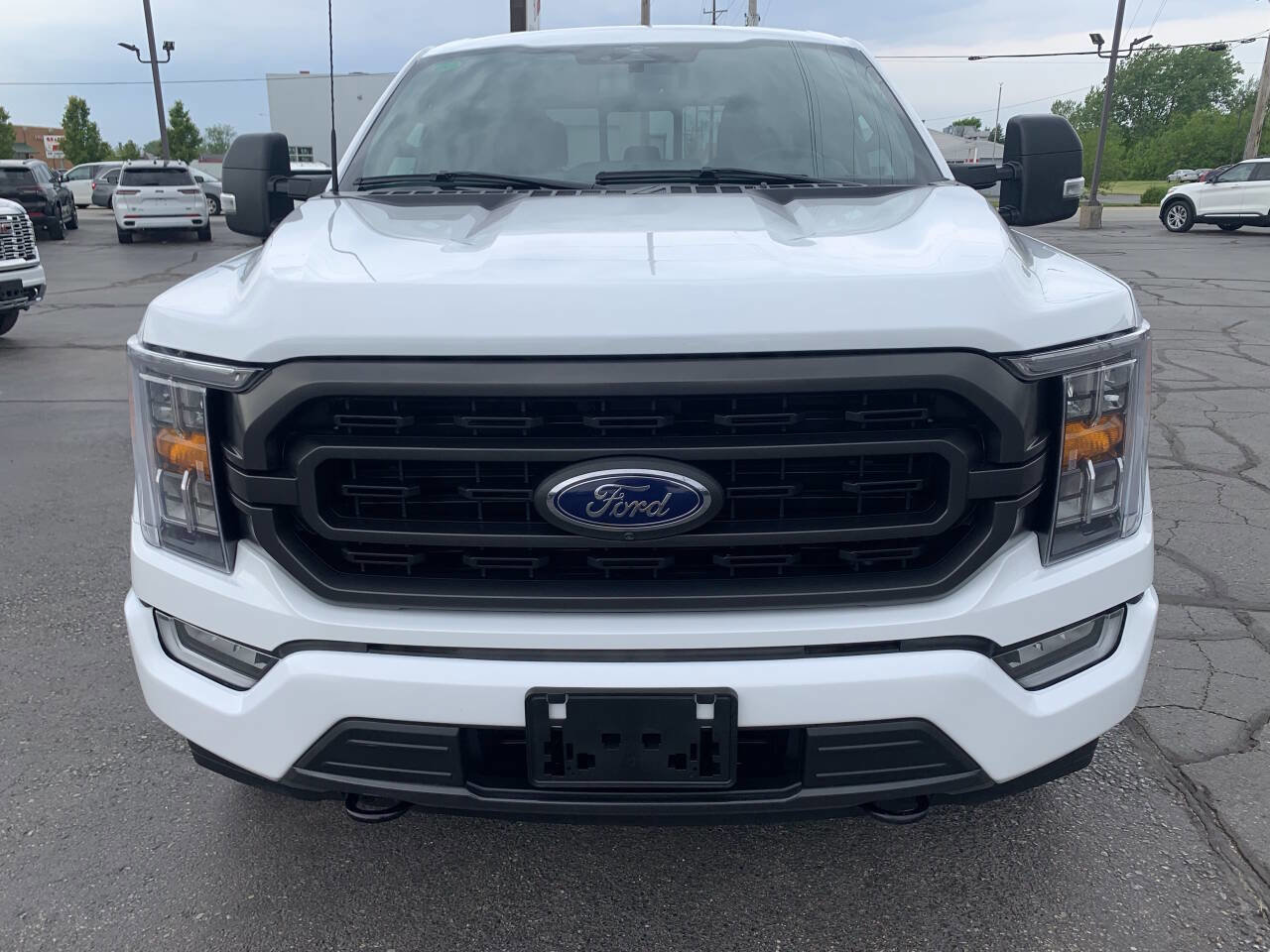 Used 2023 Ford F150 XLT w/ Equipment Group 302A High image 4