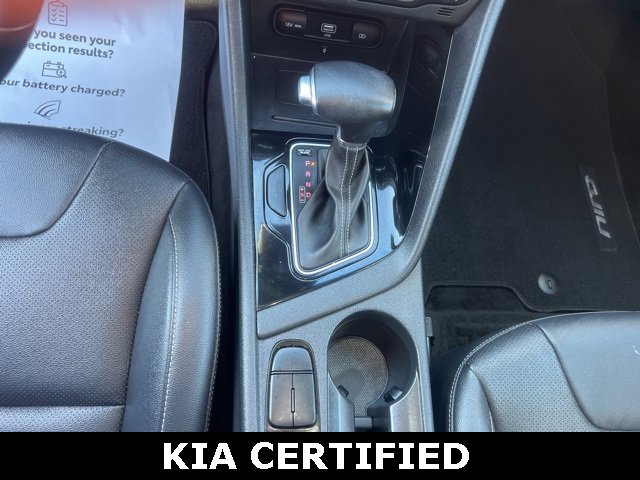 Certified 2022 Kia Niro Touring Special Edition image 13