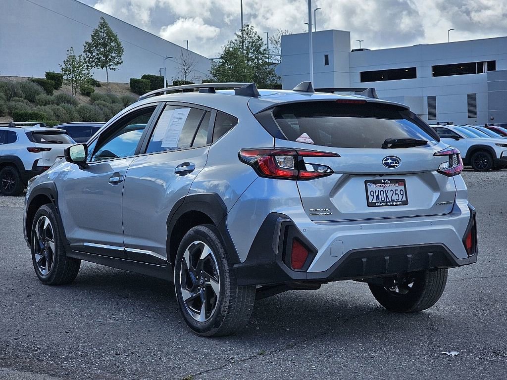Certified 2025 Subaru Crosstrek 2.5i Limited w/ Crosstrek Mirror Package AWD/4WD image 15
