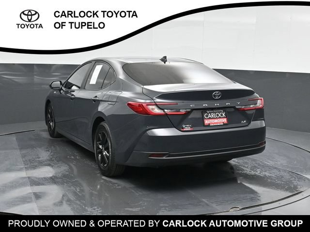 Used 2025 Toyota Camry LE FWD image 11