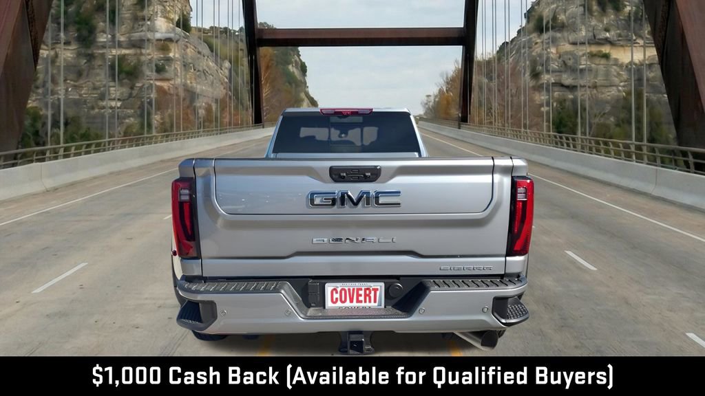 New 2026 GMC Sierra 3500 Denali Ultimate image 9