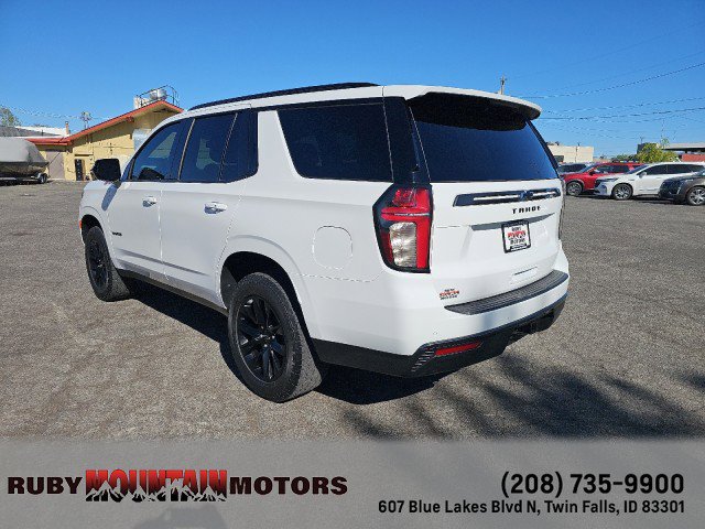Used 2021 Chevrolet Tahoe Z71 AWD/4WD image 5