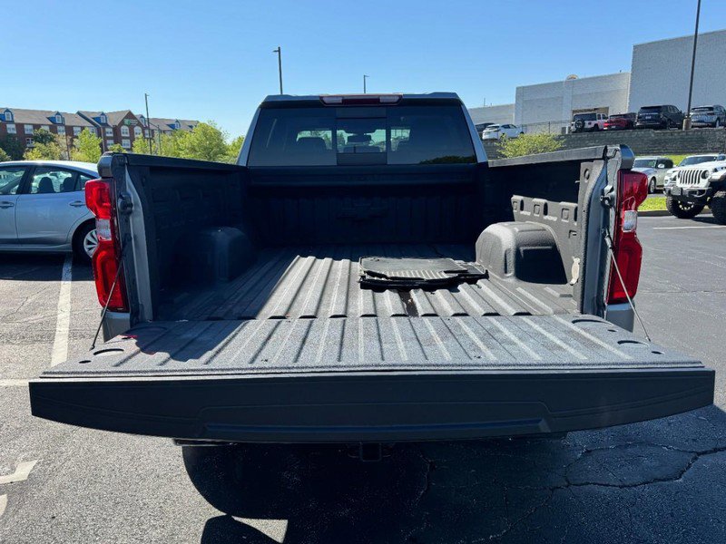 Used 2021 Chevrolet Silverado 1500 LTZ image 6