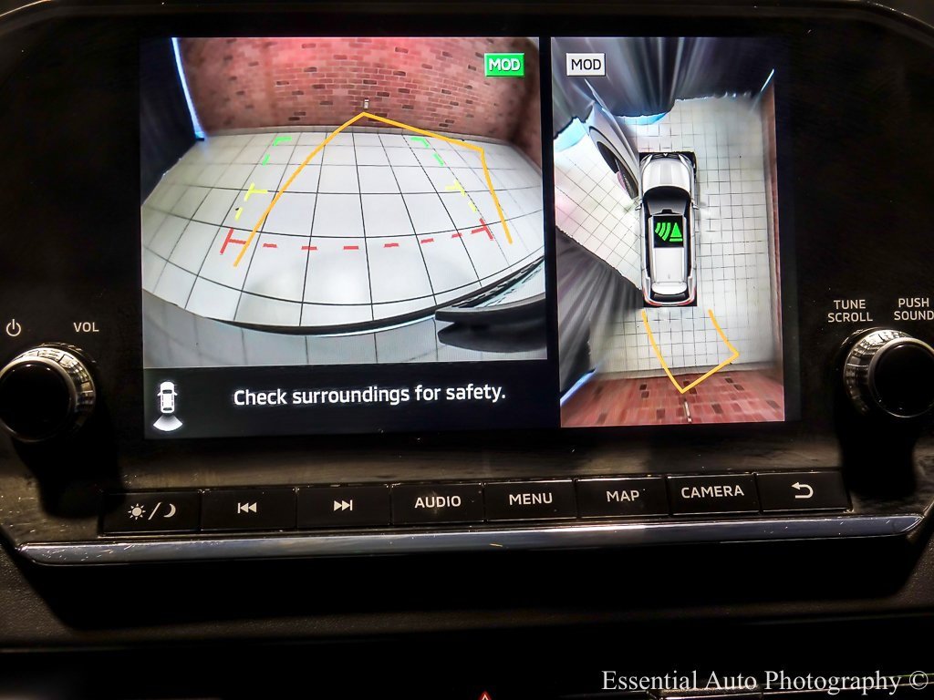 Used 2023 Mitsubishi Outlander SE image 24