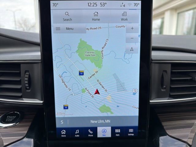 Used 2023 Ford Explorer Limited w/ Limited Technology Package image 22