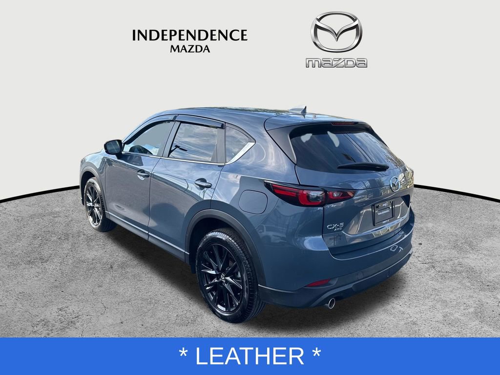Used 2024 MAZDA CX-5 Carbon Edition AWD/4WD image 5