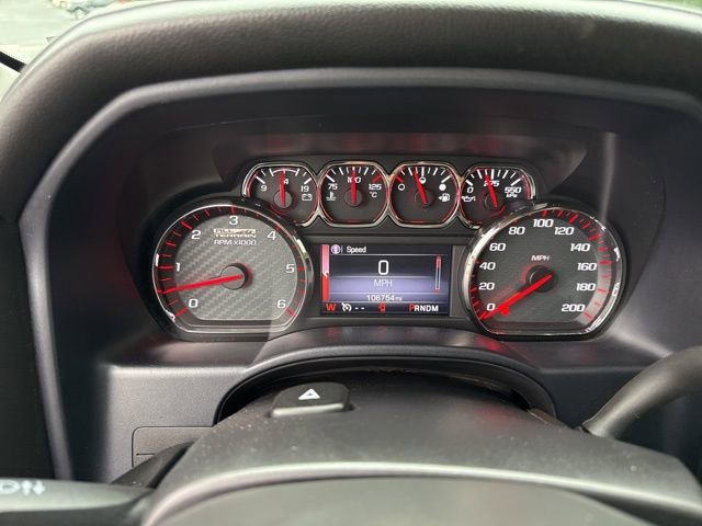 Used 2016 GMC Sierra 1500 SLE w/ All-Terrain Package AWD/4WD image 23