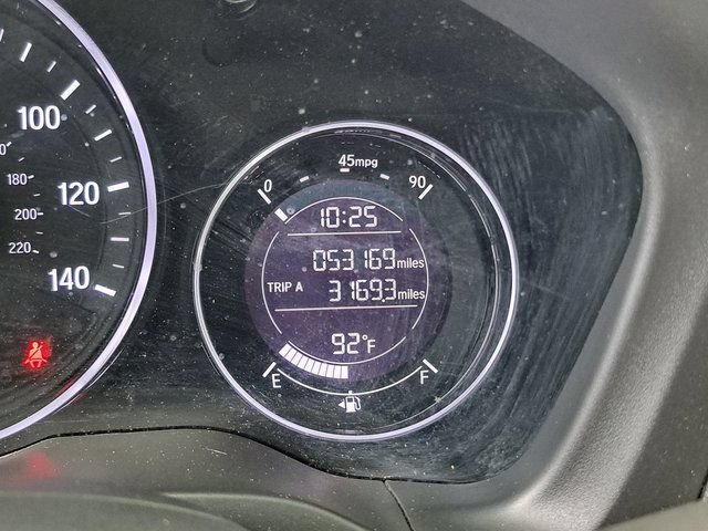 Used 2022 Honda HR-V LX image 9