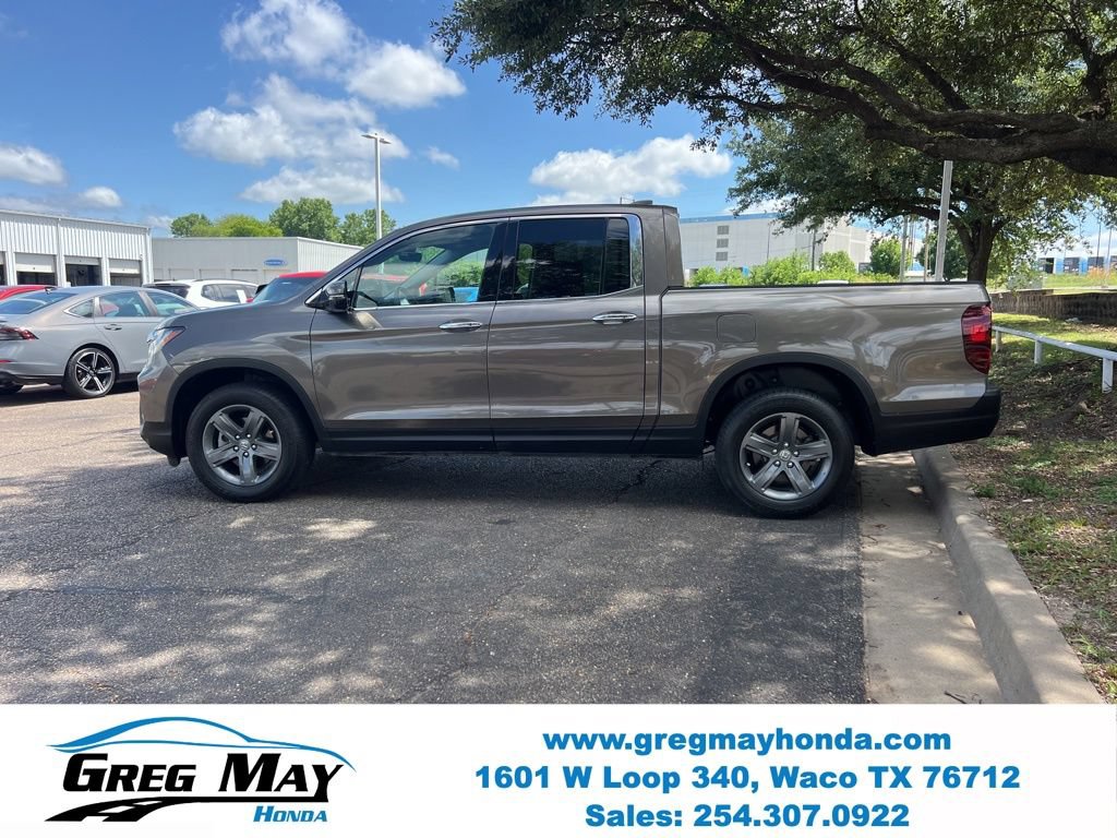 Used 2022 Honda Ridgeline RTL-E image 4
