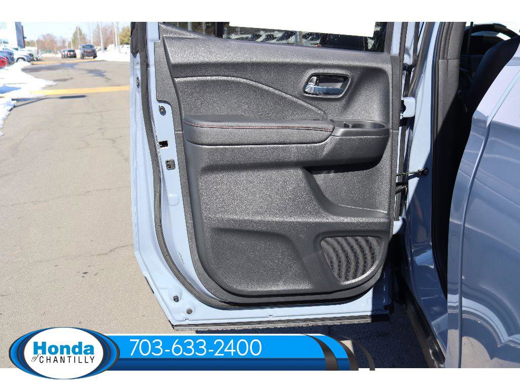 New 2026 Honda Ridgeline Black Edition image 32