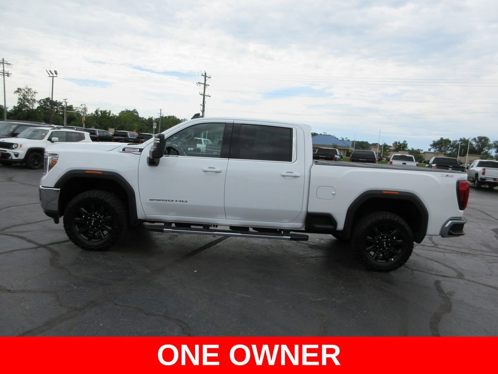 Certified 2023 GMC Sierra 2500 SLE w/ SLE Value Package; AWD/4WD image 13