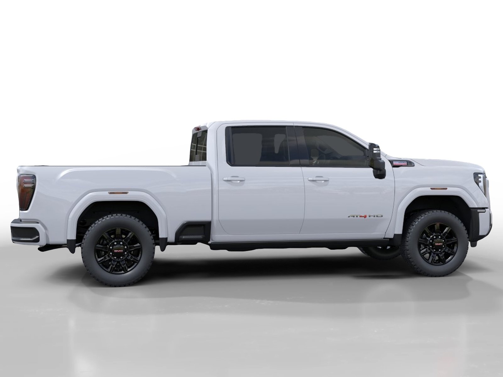 New 2026 GMC Sierra 2500 AT4 w/ AT4 Premium Plus Package AWD/4WD image 5
