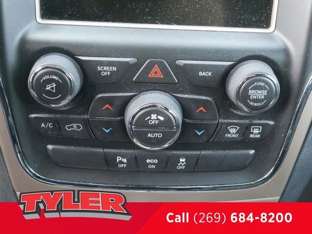 Used 2015 Jeep Grand Cherokee Limited w/ Luxury Group II AWD/4WD image 30