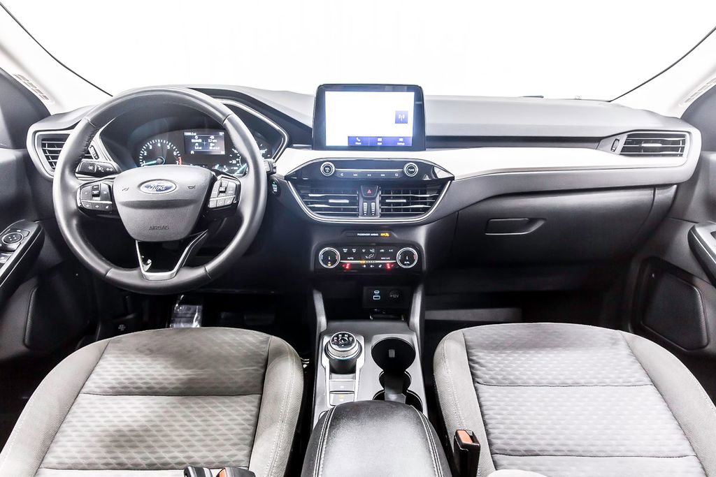 Used 2022 Ford Escape SE w/ Convenience Package AWD/4WD image 18