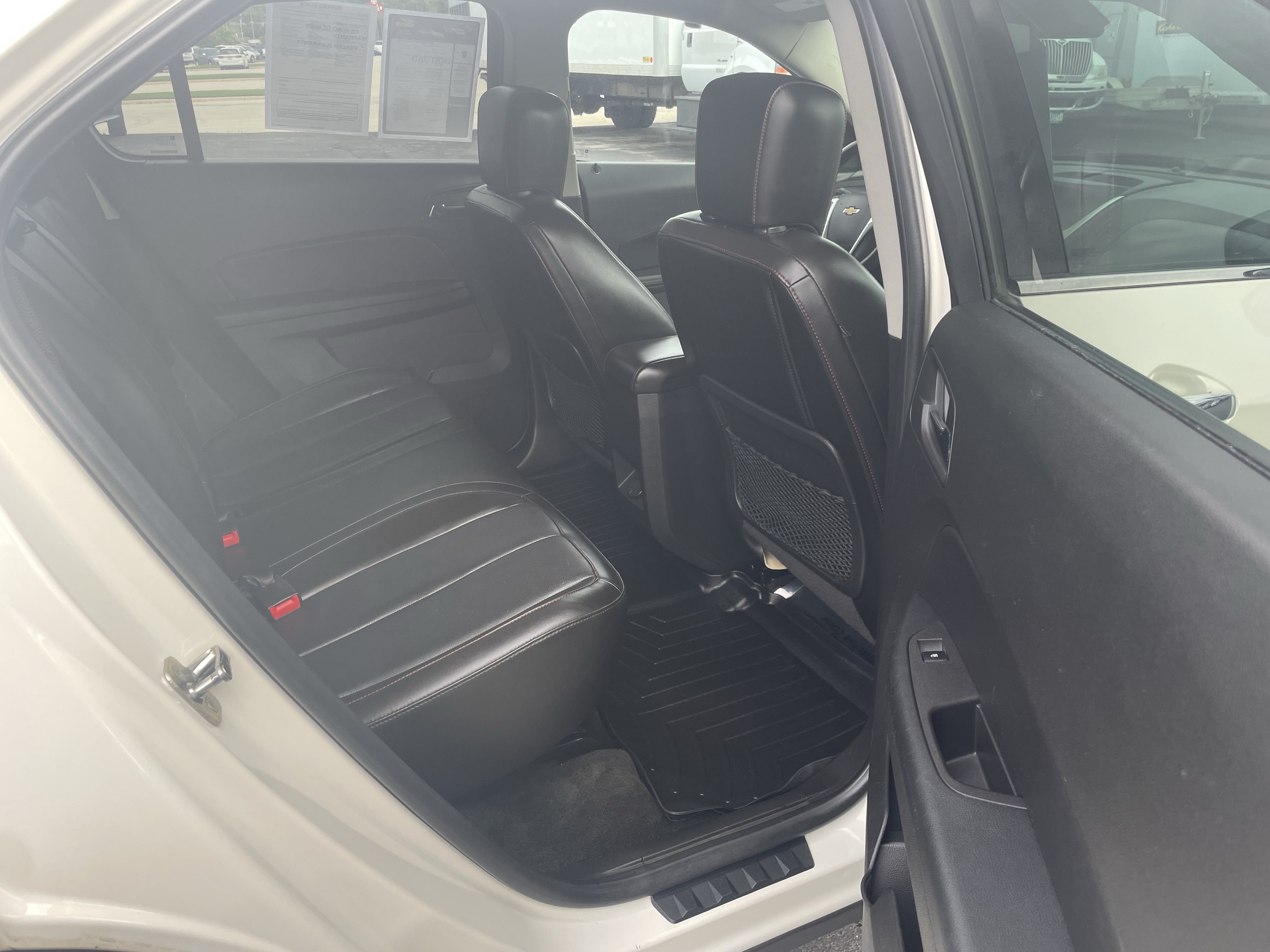 Used 2014 Chevrolet Equinox LTZ AWD/4WD image 29