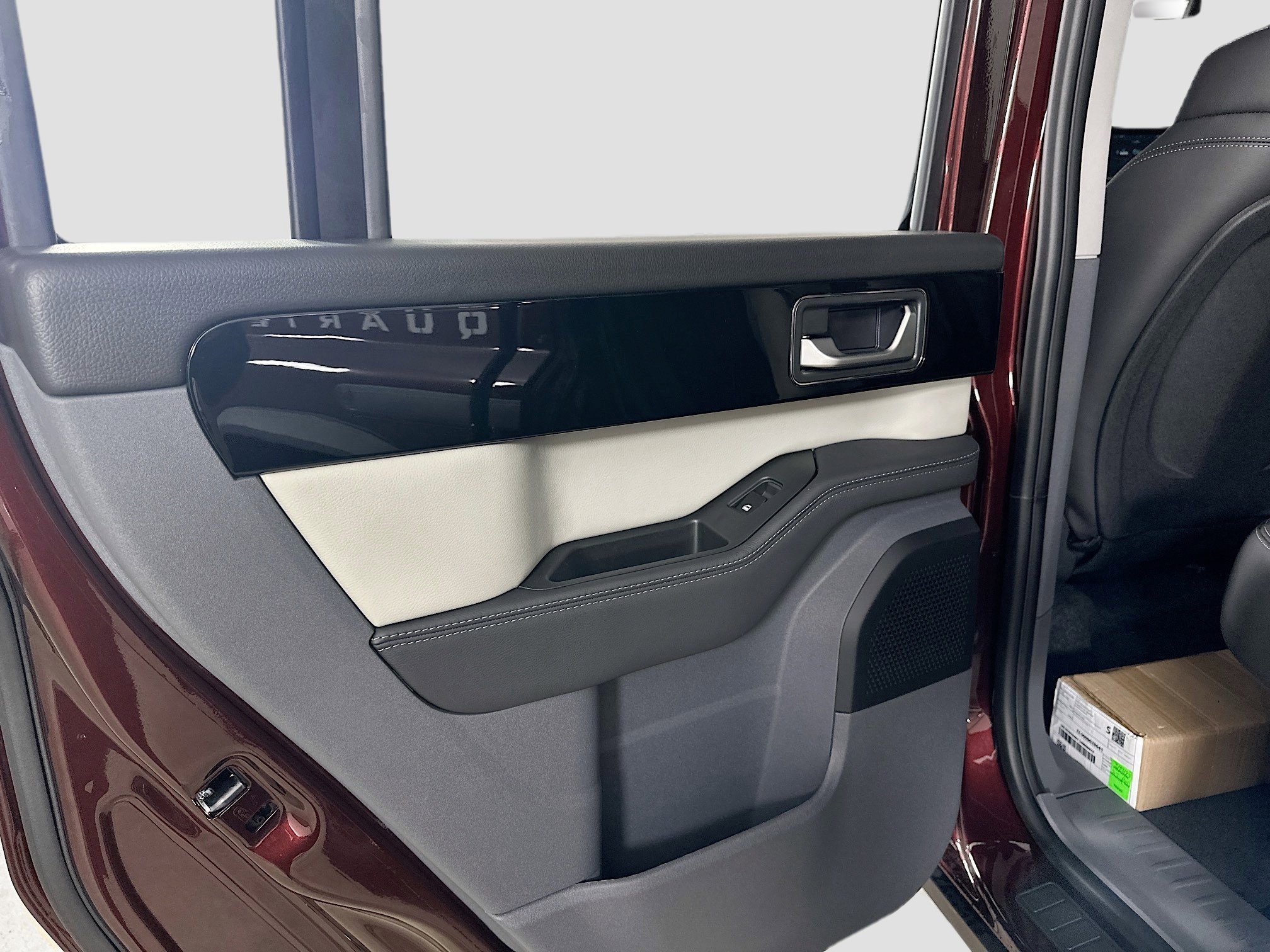 New 2025 INEOS Grenadier AWD/4WD image 35