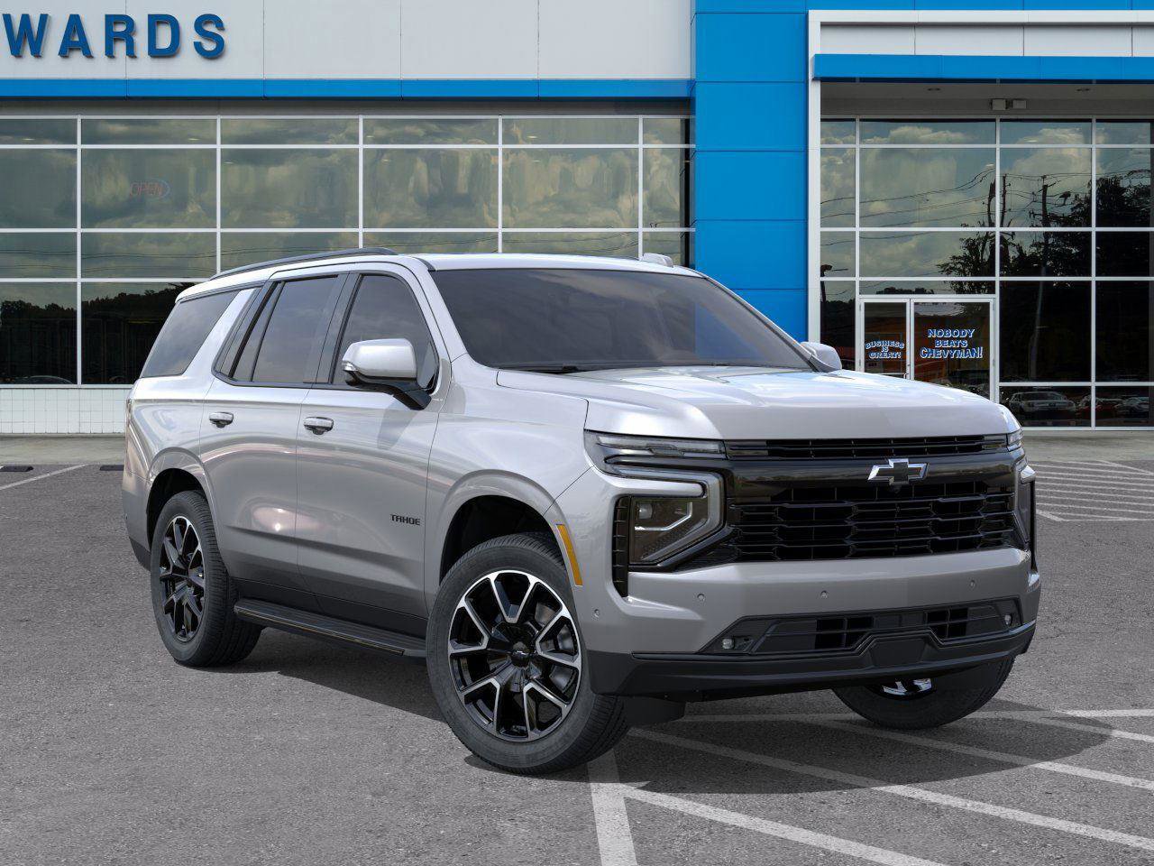 New 2026 Chevrolet Tahoe RST image 7