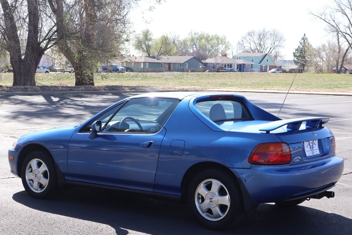 Used 1993 Honda Del Sol Si image 8