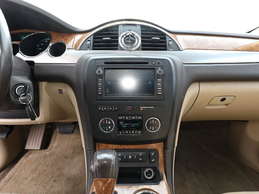 Used 2012 Buick Enclave Leather FWD image 16