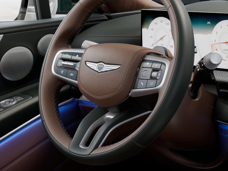 New 2027 Genesis GV80 3.5T Prestige AWD/4WD image 14
