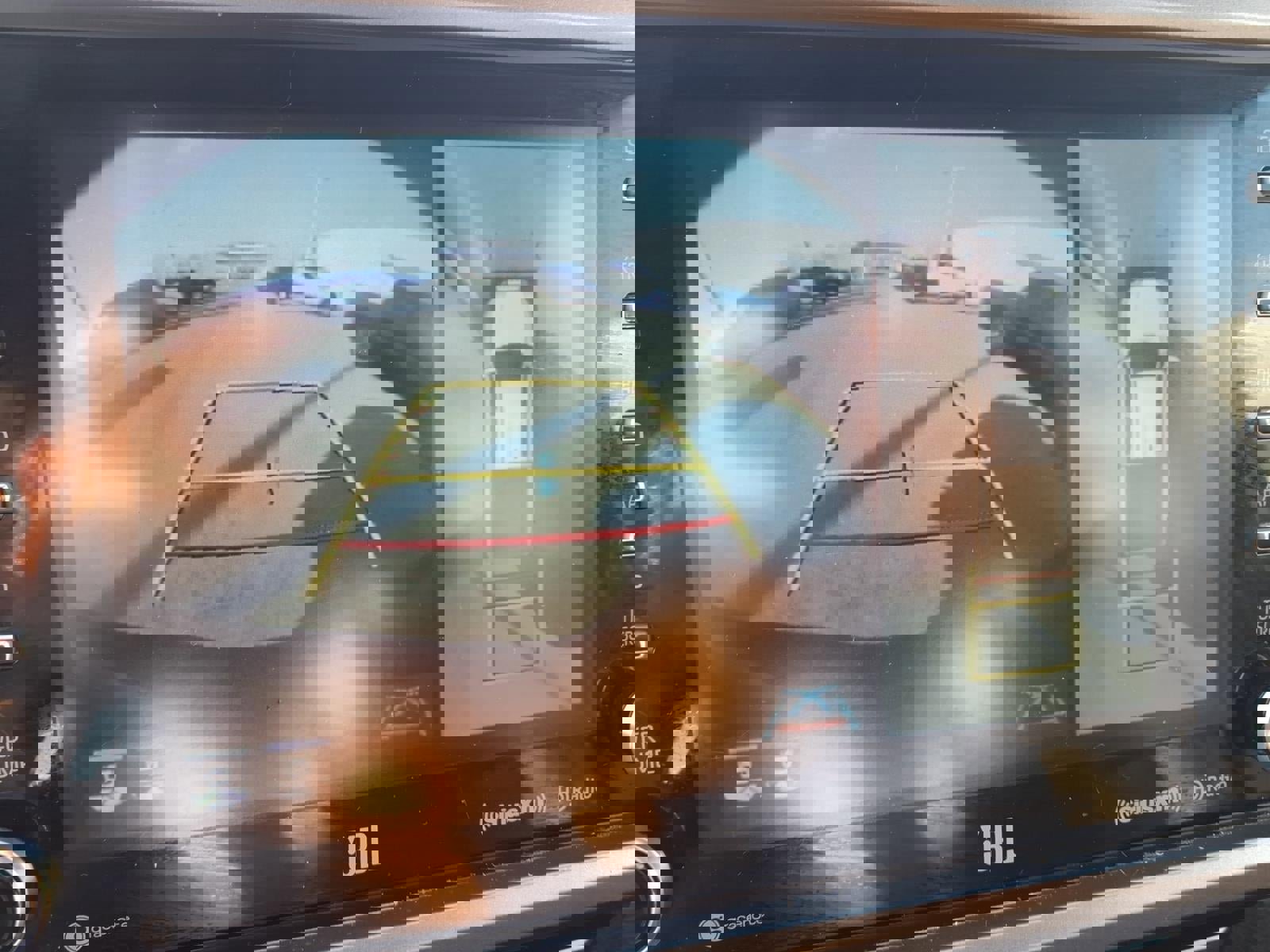 Used 2021 Toyota Tacoma Limited w/ Blackout Package (TMS) image 12