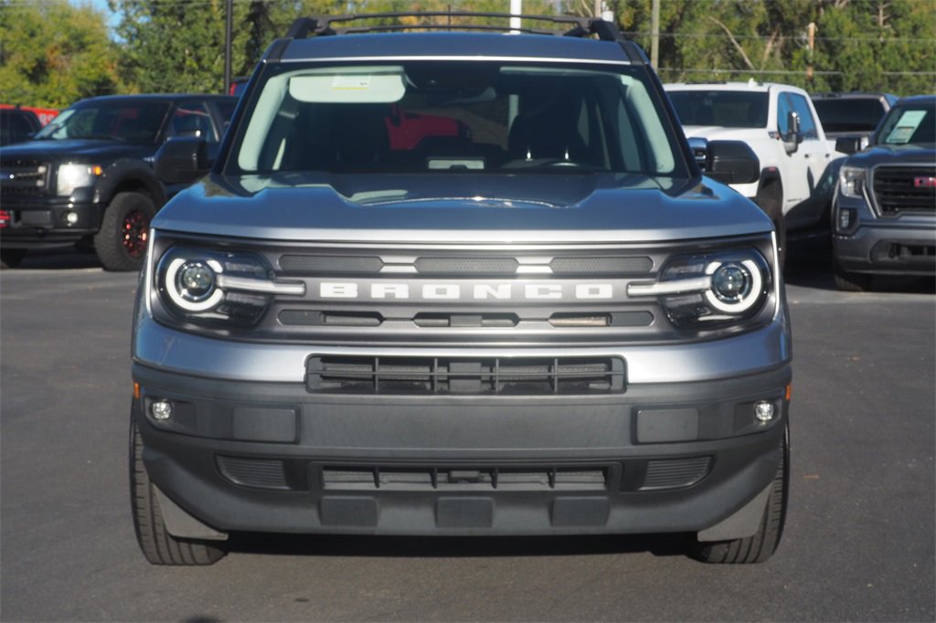 Used 2022 Ford Bronco Sport Big Bend w/ Convenience Package image 2